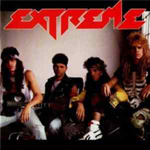 Extreme - Extreme FLAC album