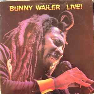 Bunny Wailer - Live ! FLAC album
