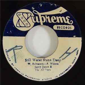 The Skatalites, Jerry Jones - Baskin Hop / Still Water Runs Deep FLAC album