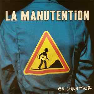 La Manutention - En Chantier FLAC album