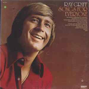Ray Griff - Songs For Everyone FLAC album