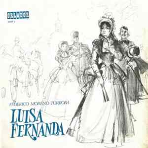 Federico Moreno Torroba - Luisa Fernanda FLAC album