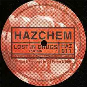 Lost In Drugs - Cookin / Washyabassbins FLAC album