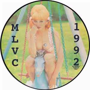 Madonna - MLVC 1992 (Interview Made In Italy) FLAC album