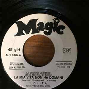 Lolita - La Mia Vita Non Ha Domani FLAC album
