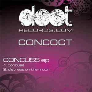 Concoct - Concuss EP FLAC album