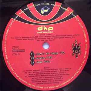 DKP - ... Esprit Du Temps FLAC album