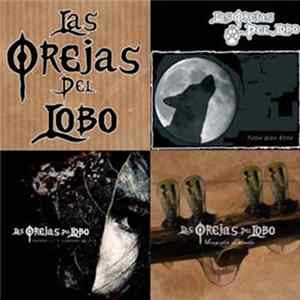 Las Orejas del Lobo - Discografía FLAC album