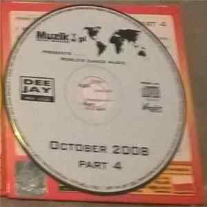 Various - CD Club Promo Only October 2008 Part 4 FLAC album