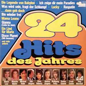 Various - 24 Hits Des Jahres FLAC album