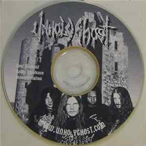 Unholy Ghost - Unholy Ghost FLAC album