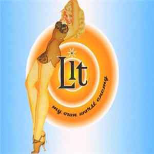 Lit - My Own Worst Enemy FLAC album