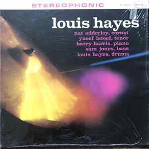 Louis Hayes - Louis Hayes FLAC album