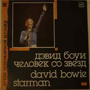 David Bowie - Starman FLAC album
