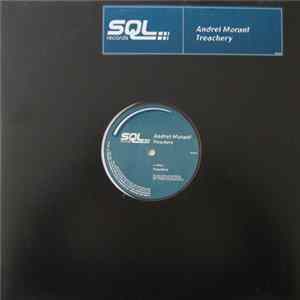 Andrei Morant - Treachery FLAC album