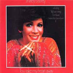 Shirley Bassey - You Take My Heart Away FLAC album