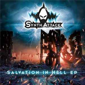 SynthAttack - Salvation In Hell EP FLAC album