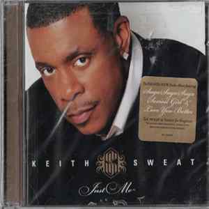 Keith Sweat - Just Me FLAC album