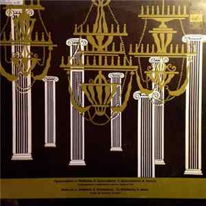 A. Zhubanov / K. Kuzhamiarov / Ye. Brusilovsky / K. Musin – Kazakh SSR Symphony Orchestra - Abai / Tulegen Tokhtarov / Chinese Dance / Zhalgyz Nain / Dzhailiauda FLAC album