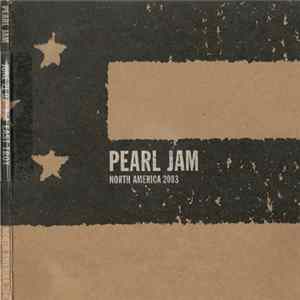 Pearl Jam - East Troy, WI - June 21st 2003 FLAC album