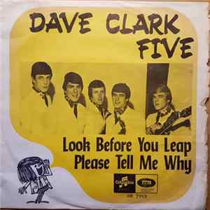 The Dave Clark Five - Look Before You Leap FLAC album