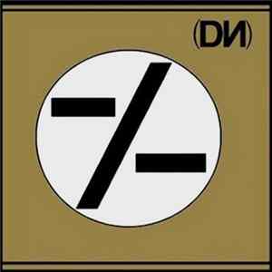 Double Negative - The Wonderful And Frightening World Of Double Negative FLAC album