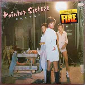 Pointer Sisters - Energy FLAC album