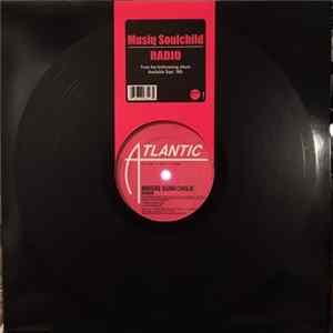 Musiq Soulchild - Radio FLAC album