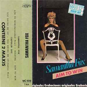 Samantha Fox, Captain Sky - Disco Hit FLAC album