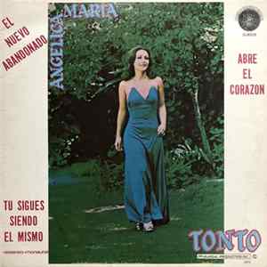 Angelica Maria - Tonto FLAC album