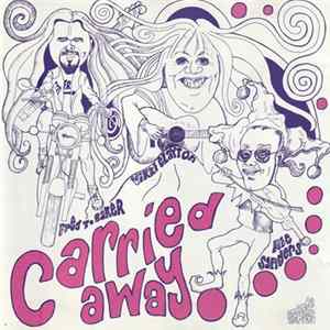 Sanders, Baker And Clayton - Carried Away... FLAC album