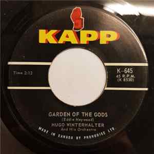 Hugo Winterhalter - Garden Of The Gods FLAC album