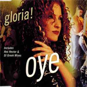 Gloria Estefan - Oye FLAC album