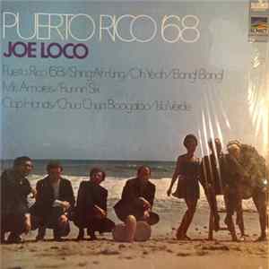 Joe Loco - Puerto Rico '68 FLAC album
