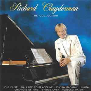 Richard Clayderman - The Collection FLAC album