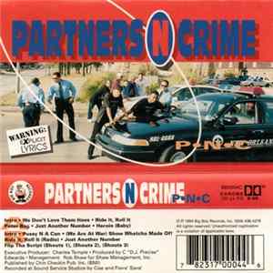 Partners N Crime - P.N.C FLAC album