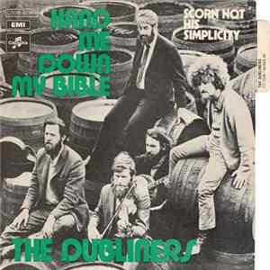 The Dubliners - Hand Me Down My Bible FLAC album