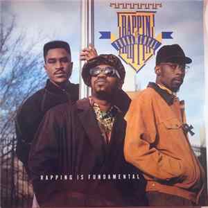 Rappin' Is Fundamental - Rapping Is Fundamental FLAC album