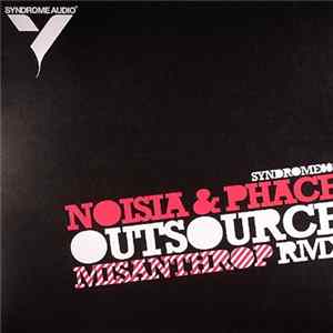 Noisia & Phace / Mindscape - Outsource (Misanthrop Rmx) / New Deal FLAC album
