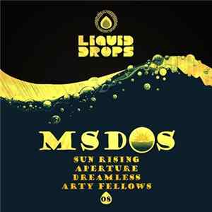 MsDos - Sun Rising FLAC album