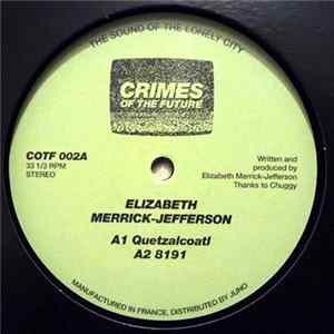 Elizabeth Merrick-Jefferson - Quetzalcoatl FLAC album