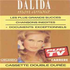 Dalida - Dalida Mon Amour FLAC album