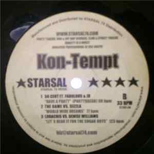 Various - Starsal 6: Kon-tempt FLAC album