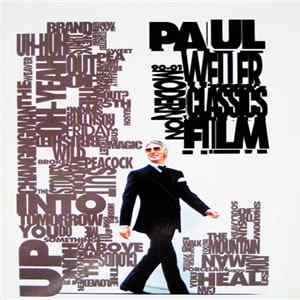 Paul Weller - Modern Classics On Film 90-01 FLAC album