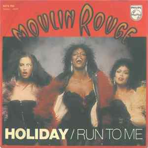 Moulin Rouge - Holiday FLAC album