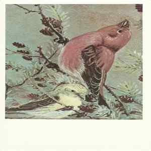 No Artist - Red Crossbill FLAC album