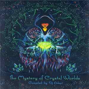 Dj Adept - The Mystery Of Crystal Worlds FLAC album