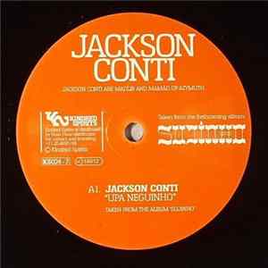 Jackson Conti - Upa Neguinho FLAC album