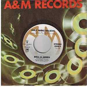 Bell & James - Only Make Believe FLAC album