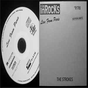 The Strokes - Les Inrocks, La Mutualite, 2002 FLAC album